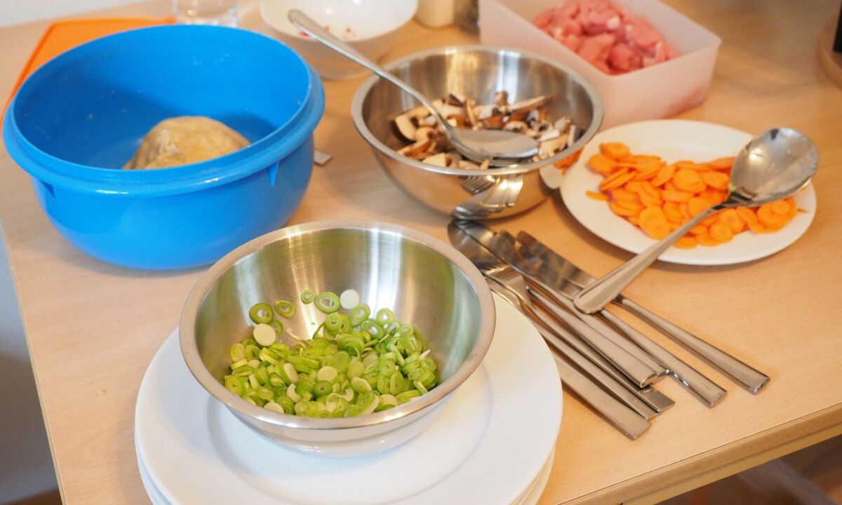 Рэцэпты для пахудання