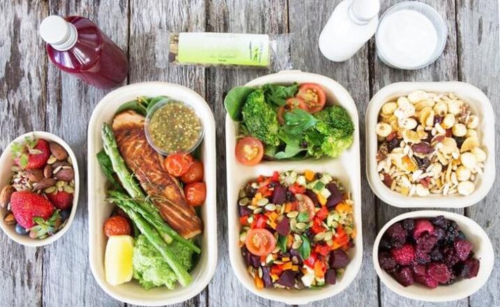 Стравы для пахудання