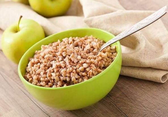 грачаная каша для пахудання