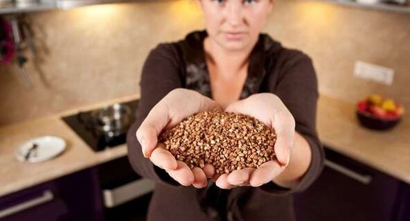 грачаныя крупы для пахудання