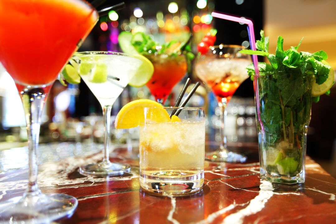 напоі для каханай дыеты